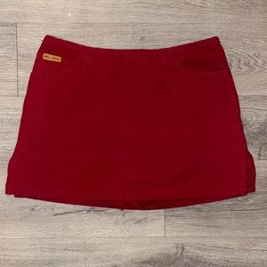 Vintage mini Skirt